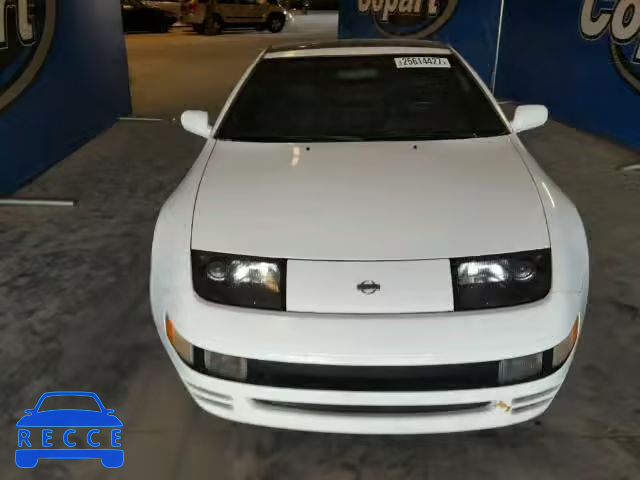 1991 NISSAN 300ZX JN1CZ24H8MX500776 Bild 8