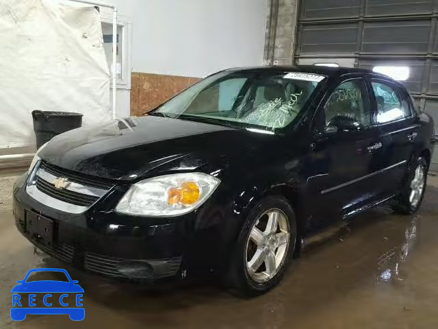 2005 CHEVROLET COBALT LT 1G1AZ52F757582386 image 1