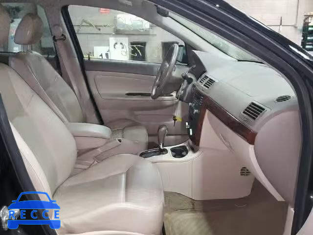 2005 CHEVROLET COBALT LT 1G1AZ52F757582386 image 4
