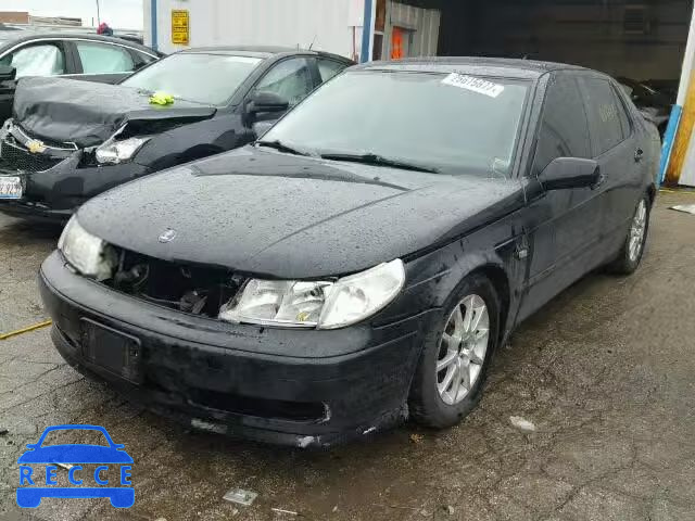 2001 SAAB 9-5 YS3ED45E913035568 Bild 1