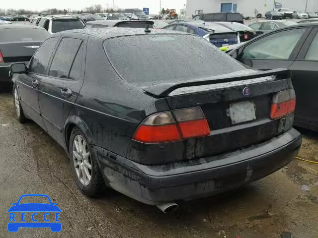 2001 SAAB 9-5 YS3ED45E913035568 image 2