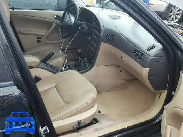 2001 SAAB 9-5 YS3ED45E913035568 image 4