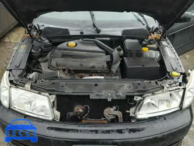 2001 SAAB 9-5 YS3ED45E913035568 image 6