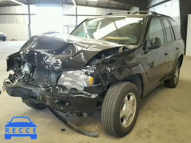 2009 CHEVROLET TRAILBLAZE 1GNDS33S992109821 image 1