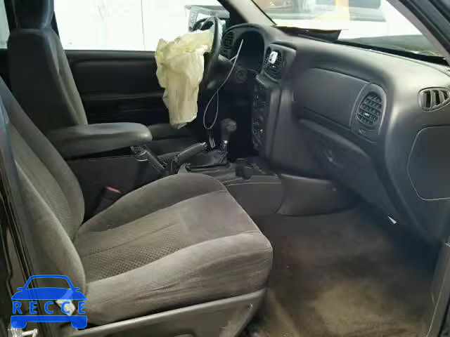 2009 CHEVROLET TRAILBLAZE 1GNDS33S992109821 image 4