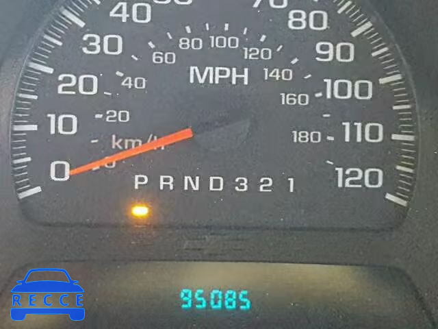 2009 CHEVROLET TRAILBLAZE 1GNDS33S992109821 image 7