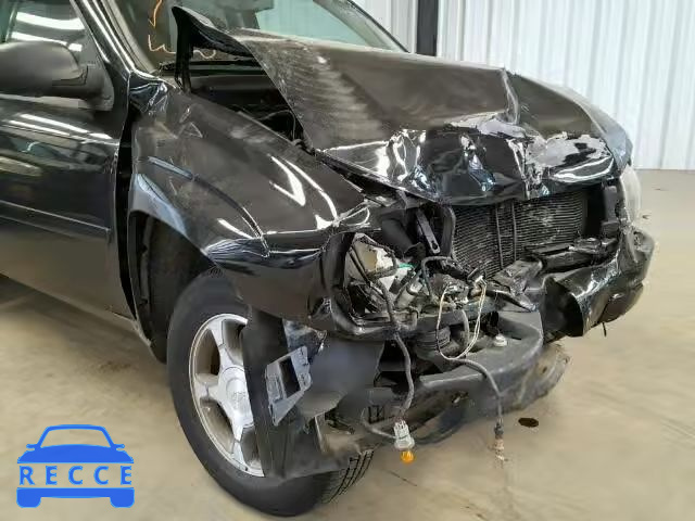 2009 CHEVROLET TRAILBLAZE 1GNDS33S992109821 image 8