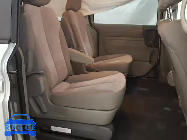 2014 KIA SEDONA LX KNDMG4C72E6548003 image 5