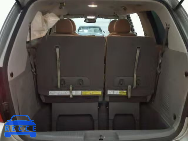 2014 KIA SEDONA LX KNDMG4C72E6548003 image 8