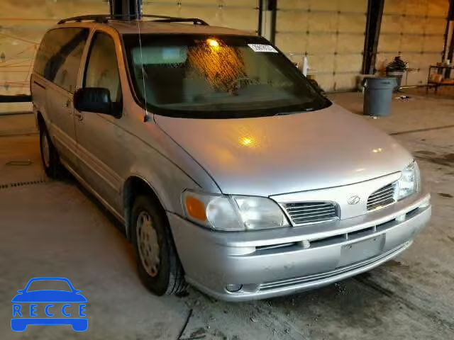 2002 OLDSMOBILE SILHOUETTE 1GHDX23E32D118520 image 0