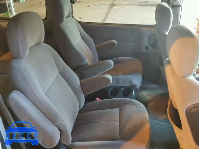 2002 OLDSMOBILE SILHOUETTE 1GHDX23E32D118520 image 5