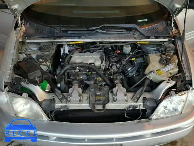 2002 OLDSMOBILE SILHOUETTE 1GHDX23E32D118520 image 6