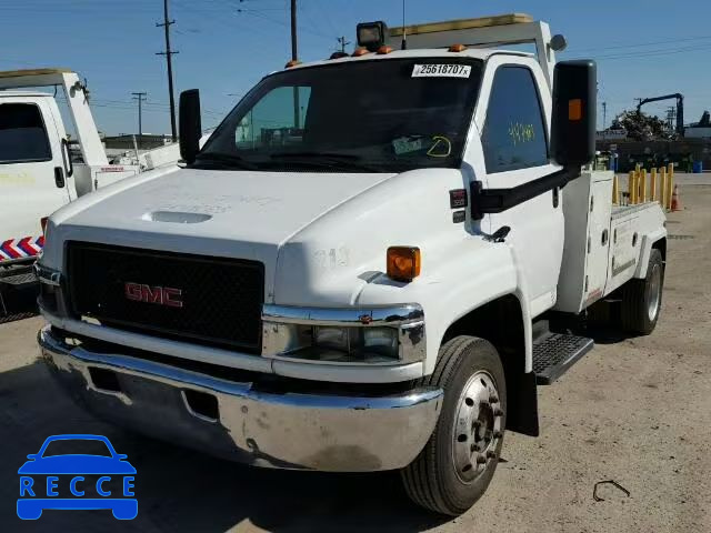 2008 GMC C5500 C5C0 1GDE5C1988F401340 зображення 1