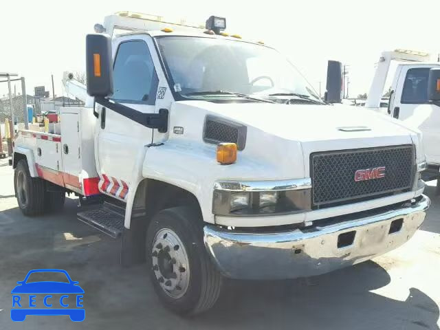 2008 GMC C5500 C5C0 1GDE5C1988F401399 Bild 0