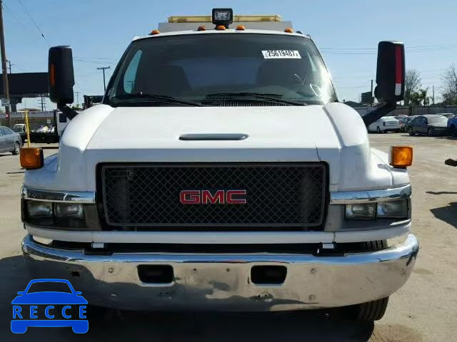 2008 GMC C5500 C5C0 1GDE5C1988F401399 зображення 9