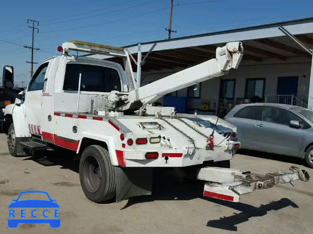 2008 GMC C5500 C5C0 1GDE5C1988F401399 image 2