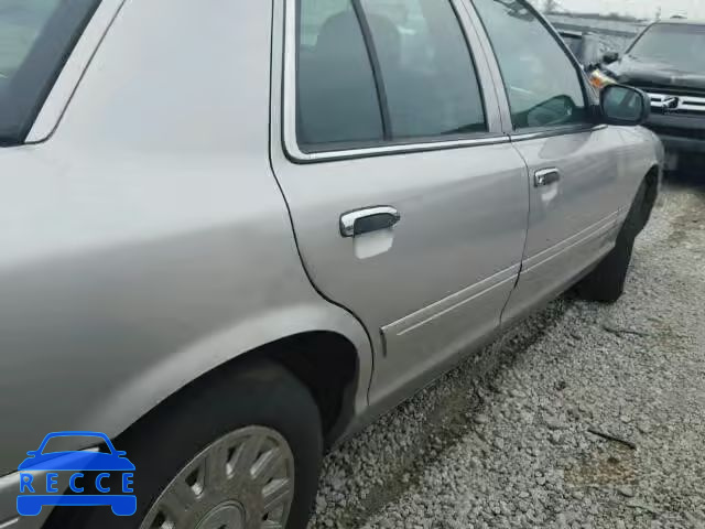 2004 FORD CROWN VIC 2FAHP71W84X114738 image 9