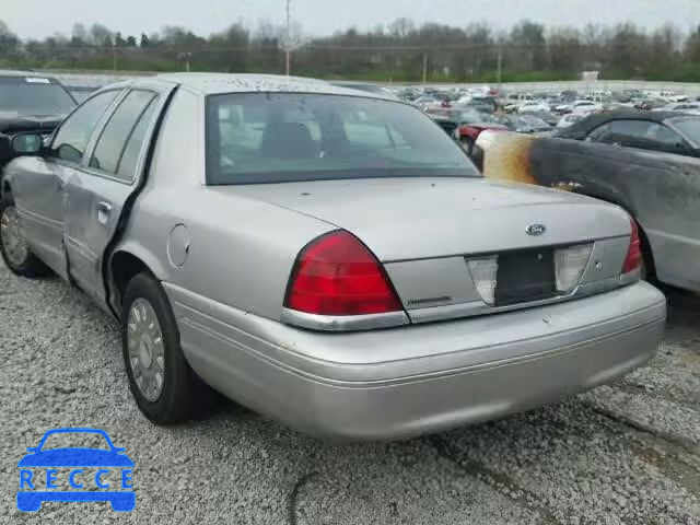 2004 FORD CROWN VIC 2FAHP71W84X114738 image 2