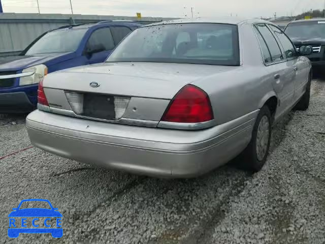 2004 FORD CROWN VIC 2FAHP71W84X114738 image 3