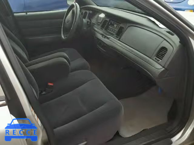 2004 FORD CROWN VIC 2FAHP71W84X114738 image 4