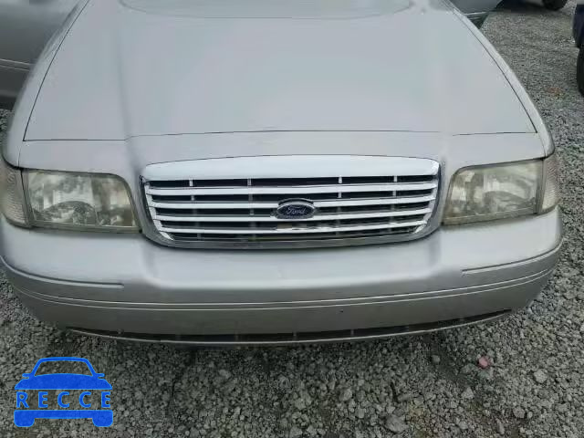 2004 FORD CROWN VIC 2FAHP71W84X114738 image 6