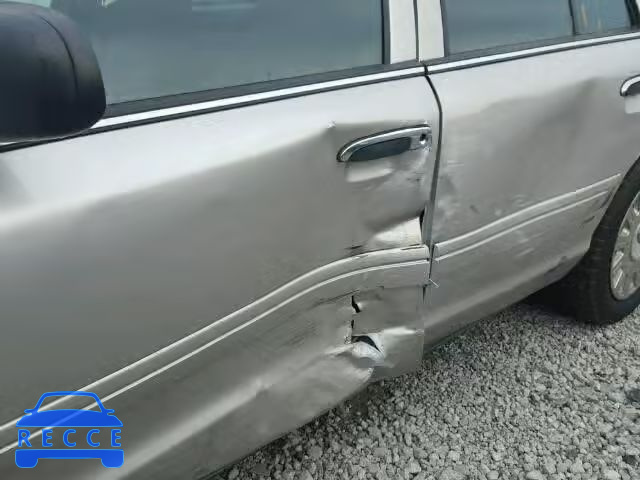 2004 FORD CROWN VIC 2FAHP71W84X114738 image 8