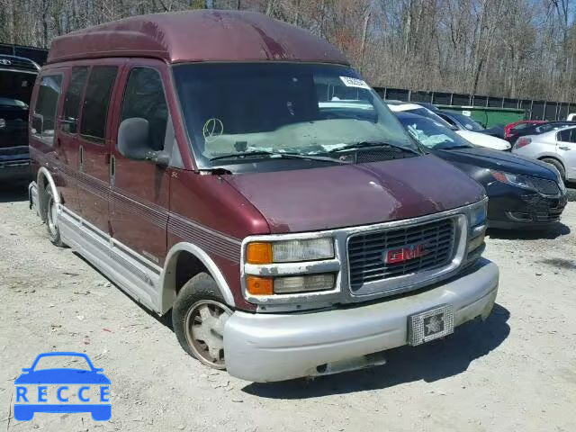 1999 GMC SAVANA RV 1GDFG15R6X1158281 image 0