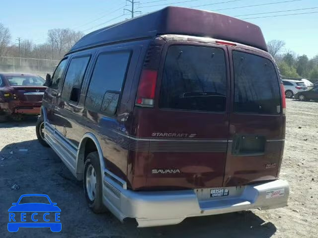 1999 GMC SAVANA RV 1GDFG15R6X1158281 image 2