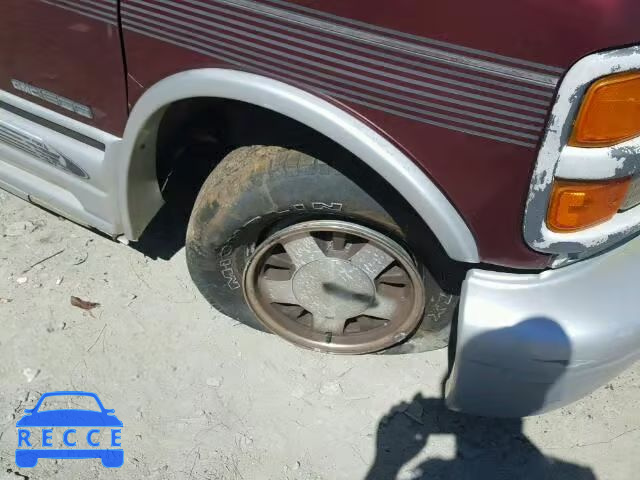 1999 GMC SAVANA RV 1GDFG15R6X1158281 image 8