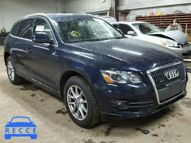 2011 AUDI Q5 PREMIUM WA1LFAFP4BA030647 image 0