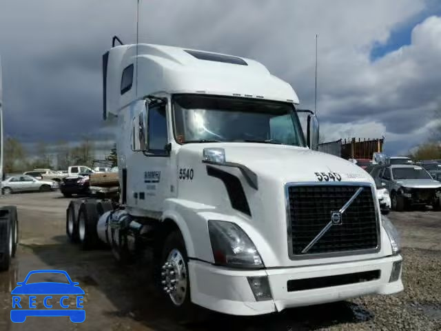 2015 VOLVO VNL 4V4NC9EH0FN185540 зображення 0