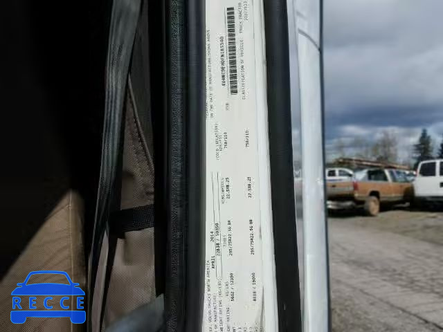 2015 VOLVO VNL 4V4NC9EH0FN185540 Bild 9