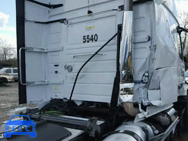 2015 VOLVO VNL 4V4NC9EH0FN185540 зображення 8