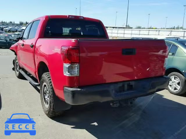 2011 TOYOTA TUNDRA CREWMAX 5TFDY5F17BX165867 image 2