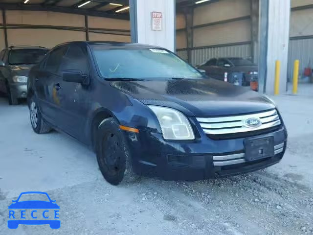 2009 FORD FUSION S 3FAHP06Z09R144977 image 0