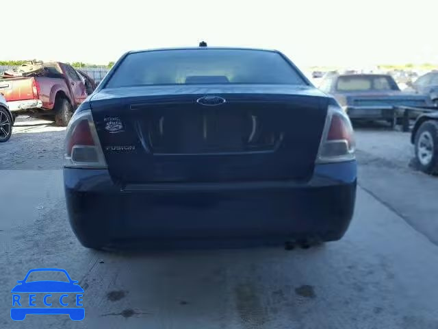 2009 FORD FUSION S 3FAHP06Z09R144977 image 9
