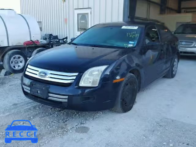 2009 FORD FUSION S 3FAHP06Z09R144977 image 1
