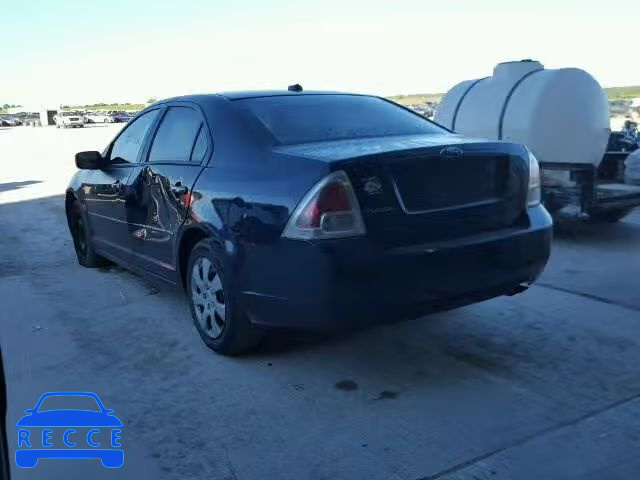 2009 FORD FUSION S 3FAHP06Z09R144977 image 2