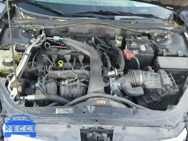 2009 FORD FUSION S 3FAHP06Z09R144977 image 6