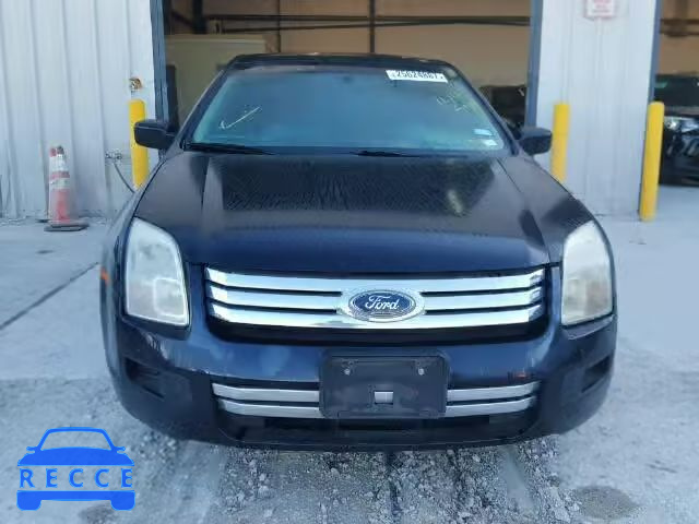 2009 FORD FUSION S 3FAHP06Z09R144977 image 8