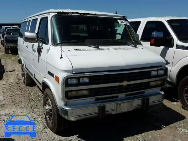 1994 CHEVROLET SPORTVAN G 1GAGG35K5RF179600 зображення 0