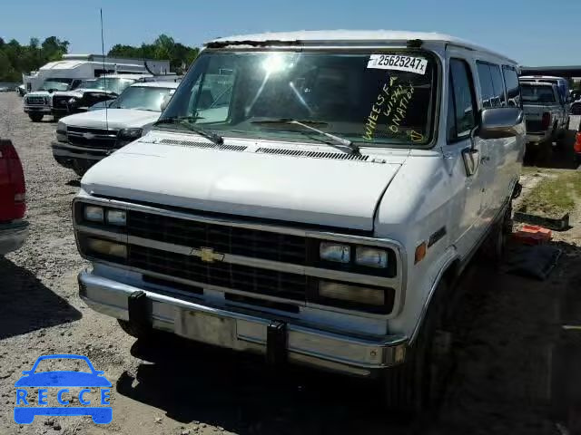 1994 CHEVROLET SPORTVAN G 1GAGG35K5RF179600 зображення 1