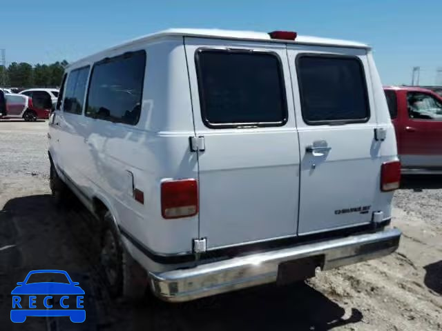 1994 CHEVROLET SPORTVAN G 1GAGG35K5RF179600 зображення 2