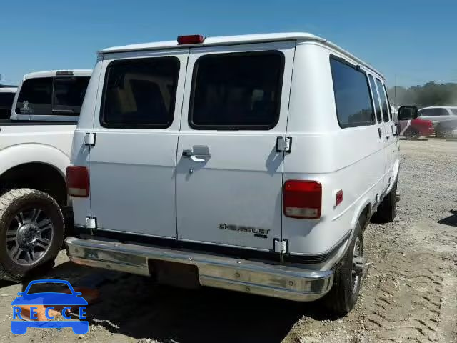 1994 CHEVROLET SPORTVAN G 1GAGG35K5RF179600 зображення 3