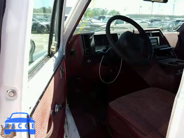 1994 CHEVROLET SPORTVAN G 1GAGG35K5RF179600 зображення 8