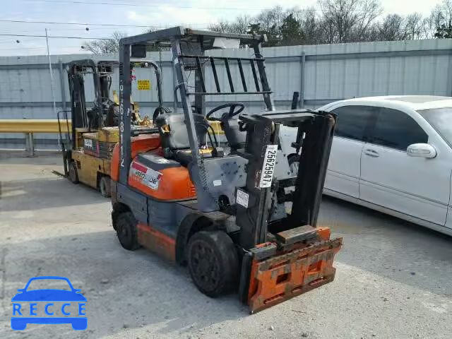 1998 TOYOTA FORKLIFT 77683 Bild 0