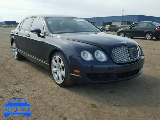 2006 BENTLEY CONTINENTA SCBBR53W76C034071 image 0