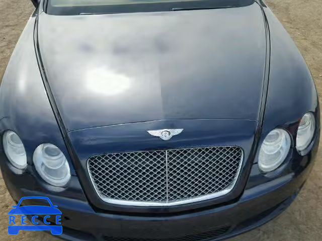 2006 BENTLEY CONTINENTA SCBBR53W76C034071 зображення 6