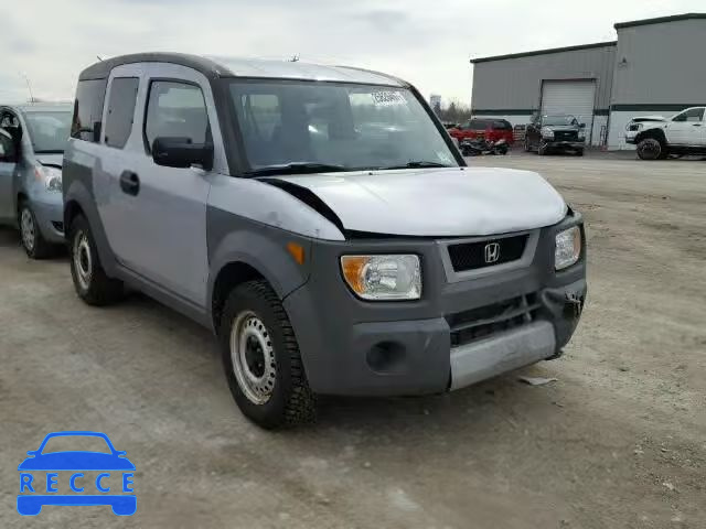 2004 HONDA ELEMENT LX 5J6YH27394L029602 image 0