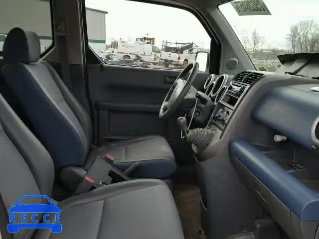 2004 HONDA ELEMENT LX 5J6YH27394L029602 image 4